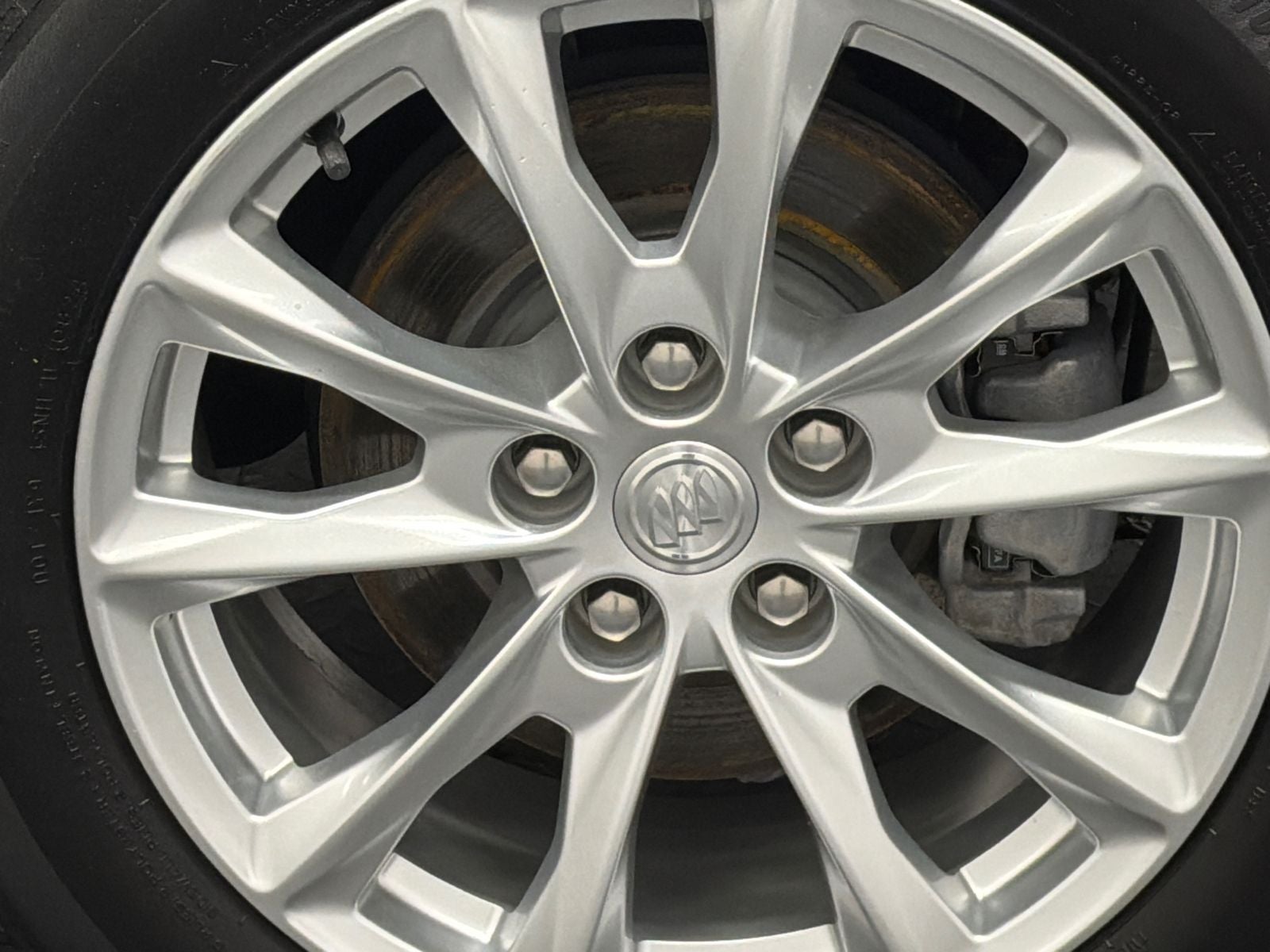 2021 Buick Envision Preferred