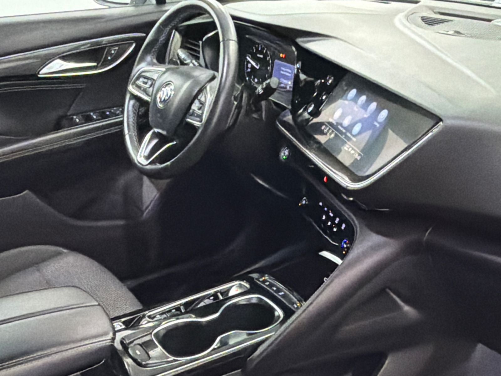 2021 Buick Envision Preferred