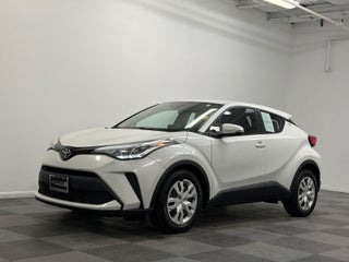 2021 Toyota C-HR LE