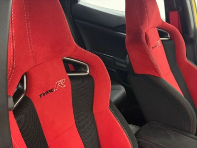 2021 Honda Civic Type R Limited Edition