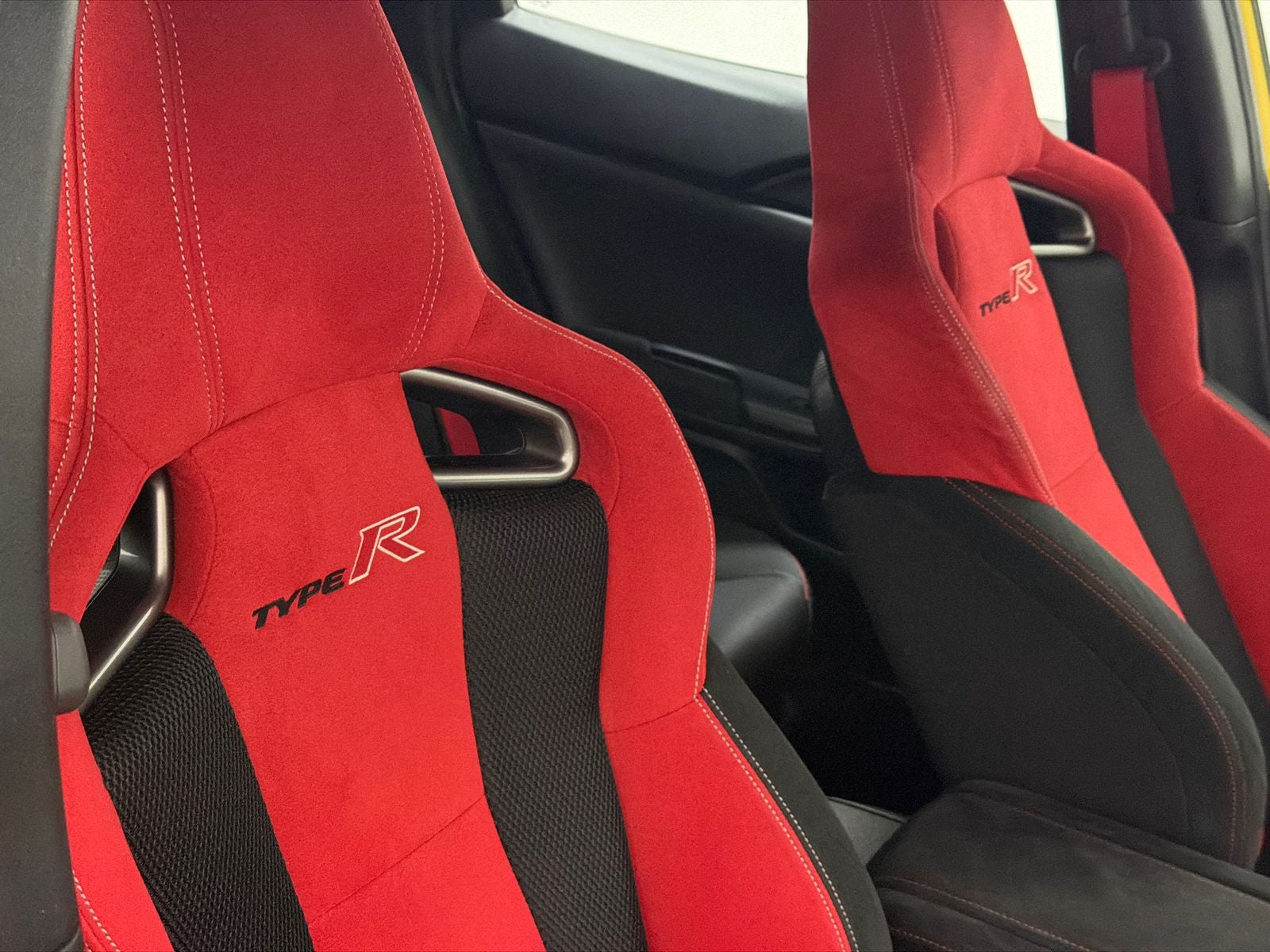 2021 Honda Civic Type R Limited Edition