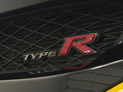 2021 Honda Civic Type R Limited Edition