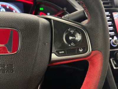 2021 Honda Civic Type R Limited Edition