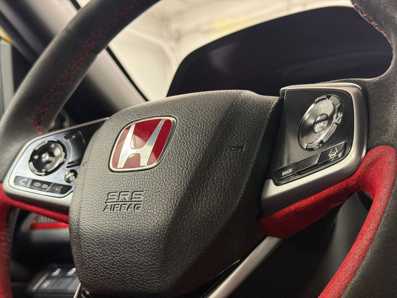 2021 Honda Civic Type R Limited Edition