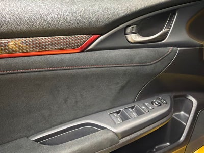 2021 Honda Civic Type R Limited Edition