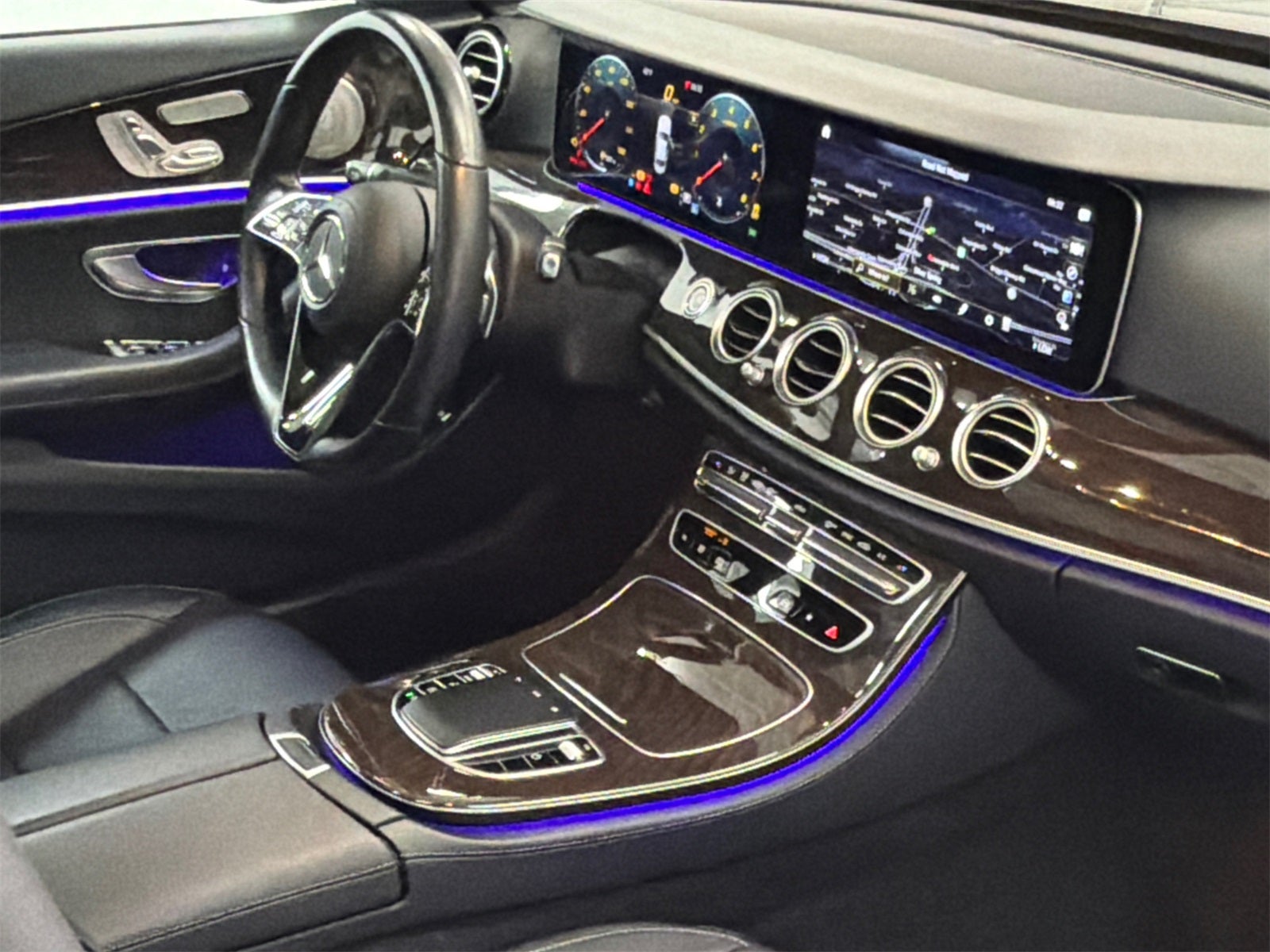 2023 Mercedes-Benz E-Class E 350 4MATIC®