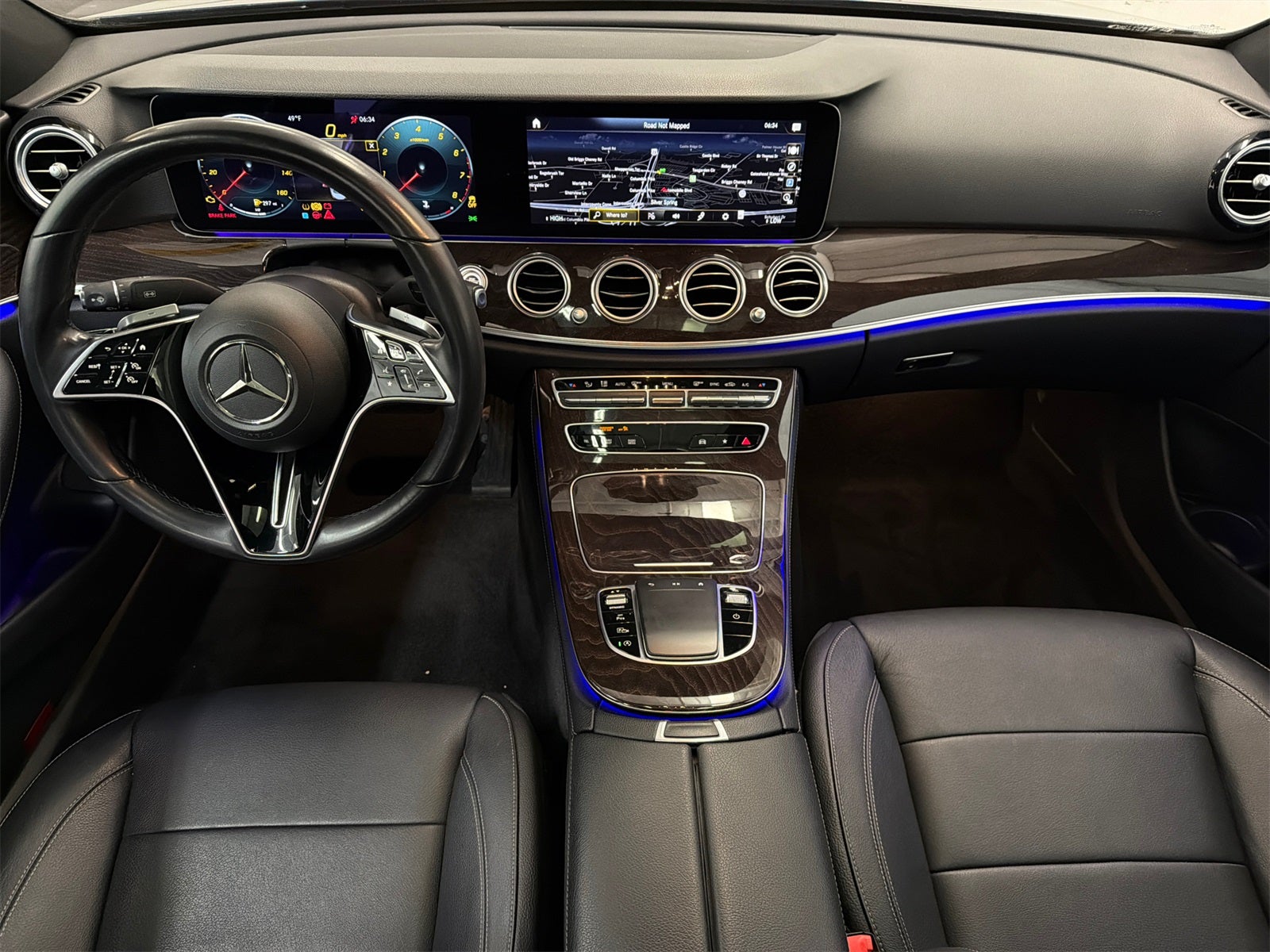 2023 Mercedes-Benz E-Class E 350 4MATIC®