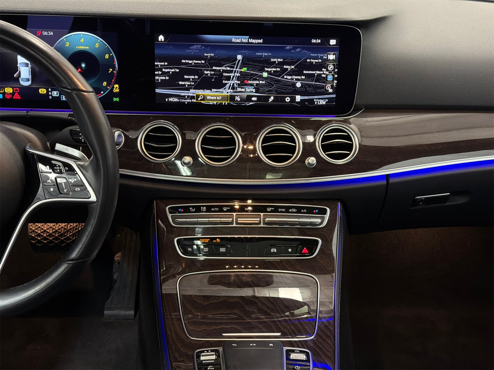 2023 Mercedes-Benz E-Class E 350 4MATIC®