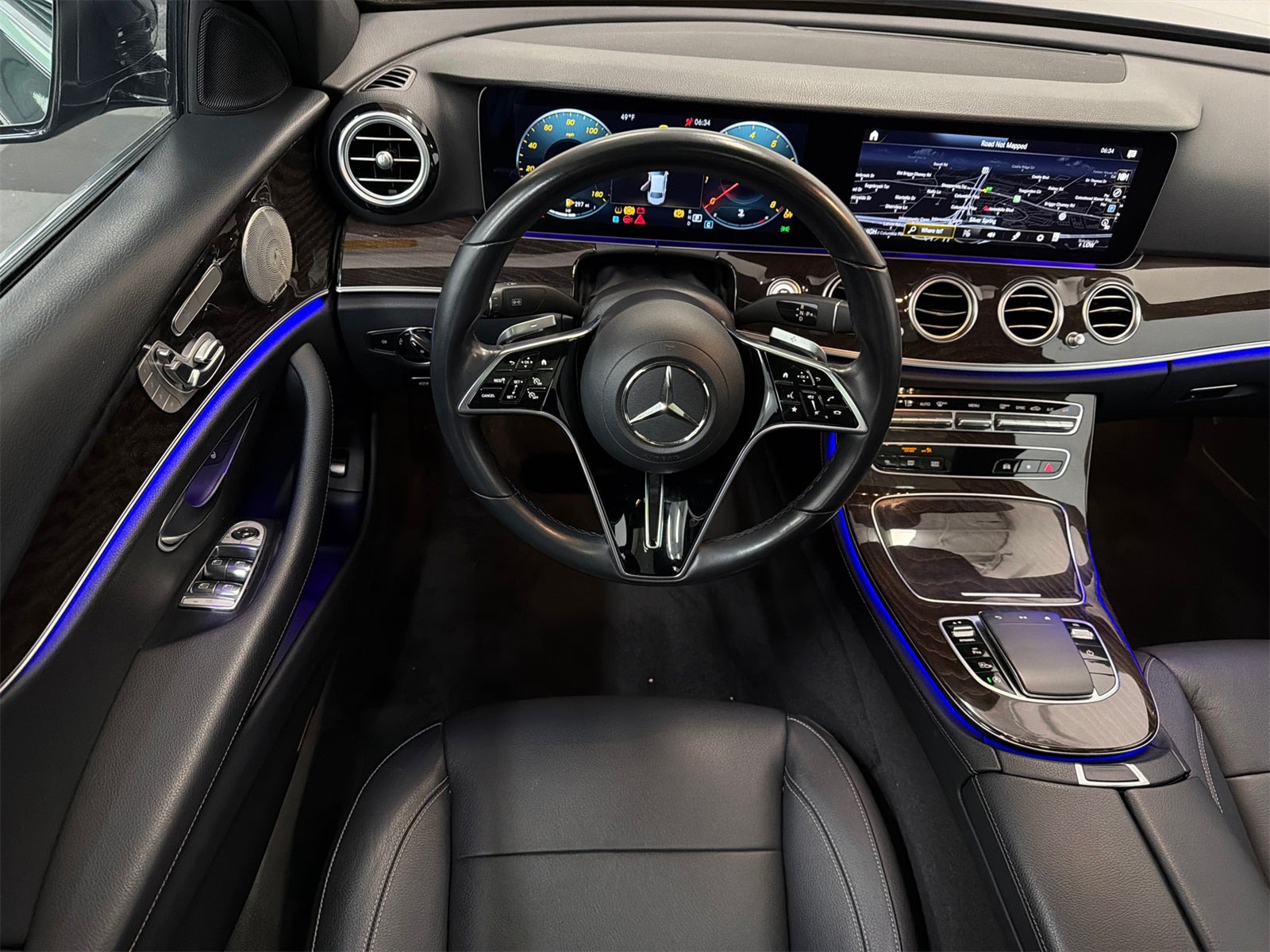 2023 Mercedes-Benz E-Class E 350 4MATIC®