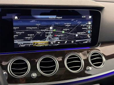 2023 Mercedes-Benz E-Class E 350 4MATIC®