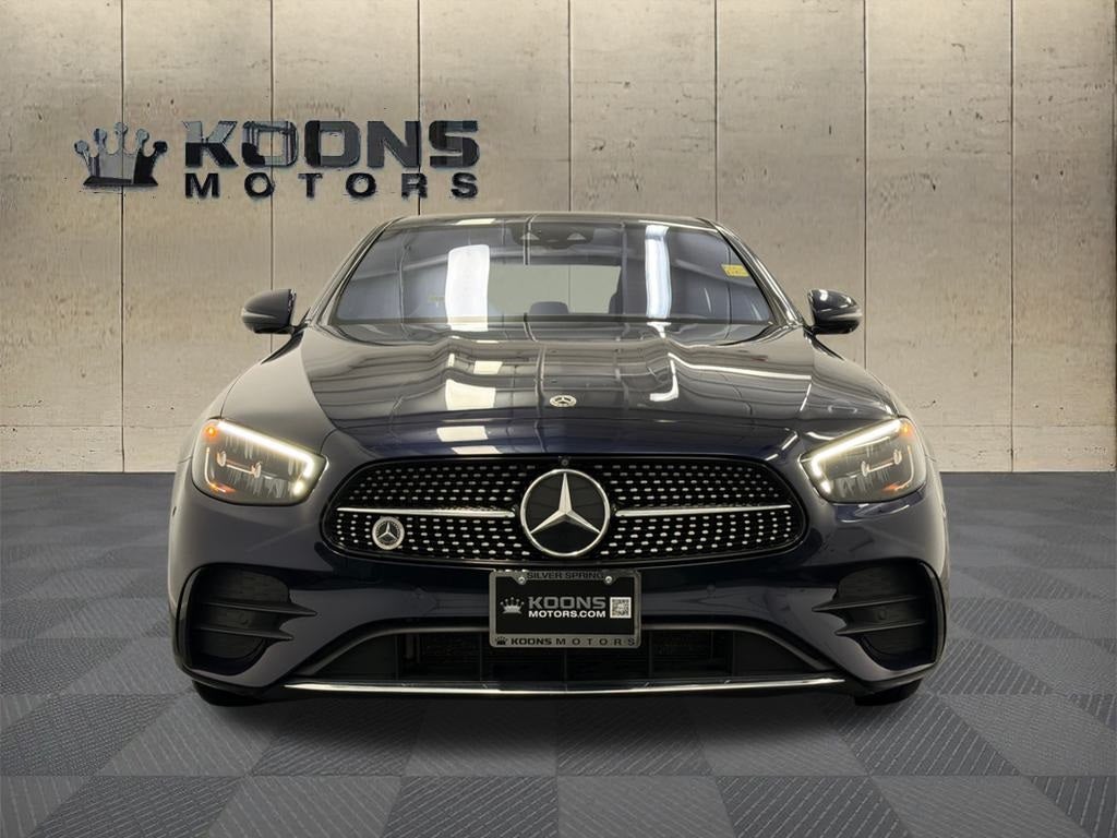 2023 Mercedes-Benz E-Class E 350 4MATIC®