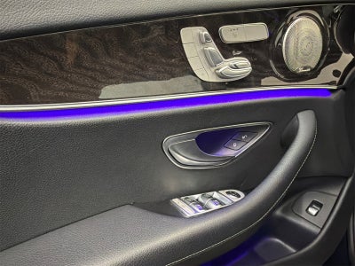 2023 Mercedes-Benz E-Class E 350 4MATIC®