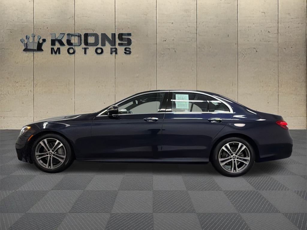 2023 Mercedes-Benz E-Class E 350 4MATIC®