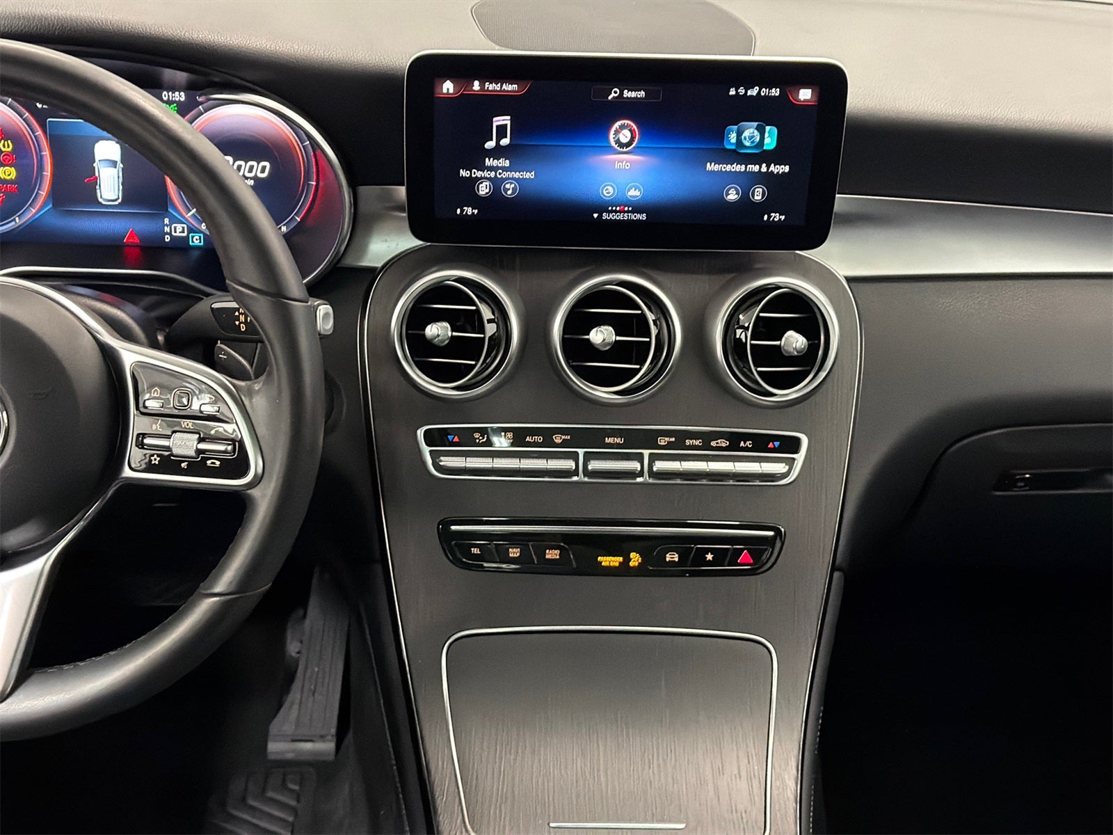 2021 Mercedes-Benz GLC GLC 300 4MATIC®