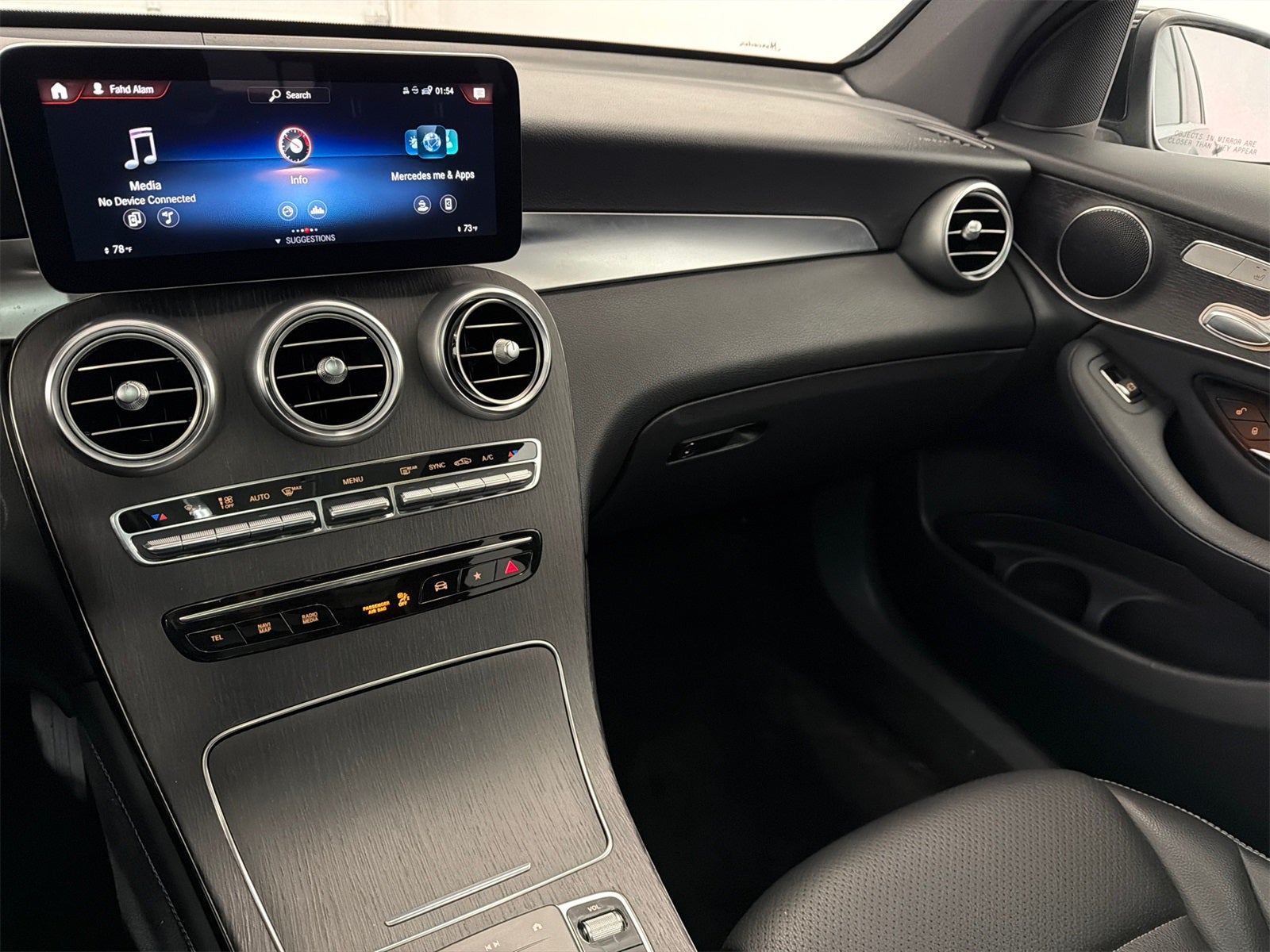 2021 Mercedes-Benz GLC GLC 300 4MATIC®