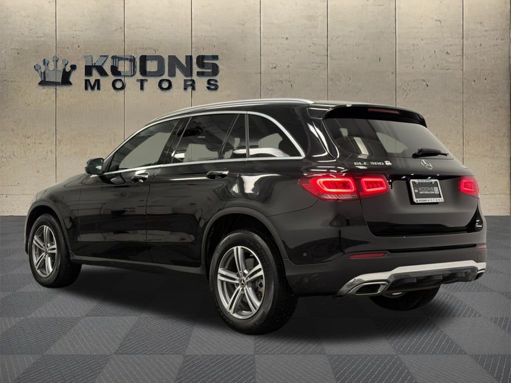 2021 Mercedes-Benz GLC GLC 300 4MATIC®