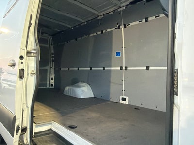 2022 Mercedes-Benz Sprinter 3500 Cargo 170 WB High Roof