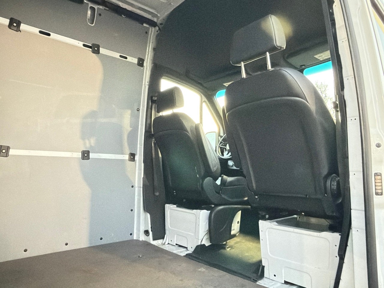 2022 Mercedes-Benz Sprinter 3500 Cargo 170 WB High Roof