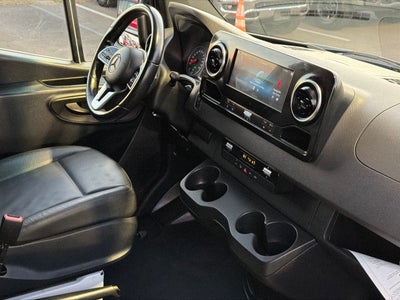 2022 Mercedes-Benz Sprinter 3500 Cargo 170 WB High Roof