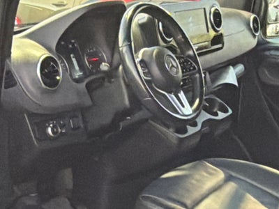 2022 Mercedes-Benz Sprinter 3500 Cargo 170 WB High Roof