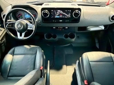 2022 Mercedes-Benz Sprinter 3500 Cargo 170 WB High Roof