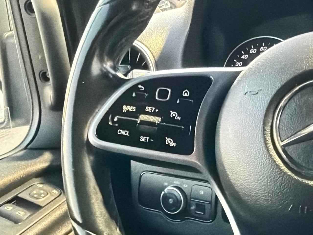 2022 Mercedes-Benz Sprinter 3500 Cargo 170 WB High Roof