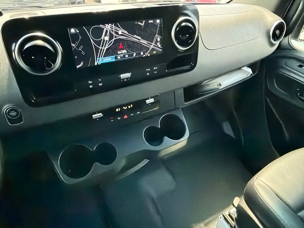 2022 Mercedes-Benz Sprinter 3500 Cargo 170 WB High Roof