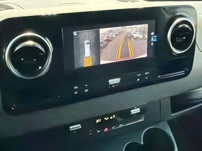 2022 Mercedes-Benz Sprinter 3500 Cargo 170 WB High Roof