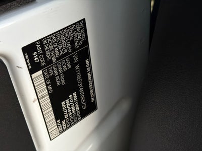 2022 Mercedes-Benz Sprinter 3500 Cargo 170 WB High Roof