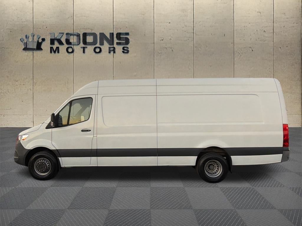 2022 Mercedes-Benz Sprinter 3500 Cargo 170 WB High Roof
