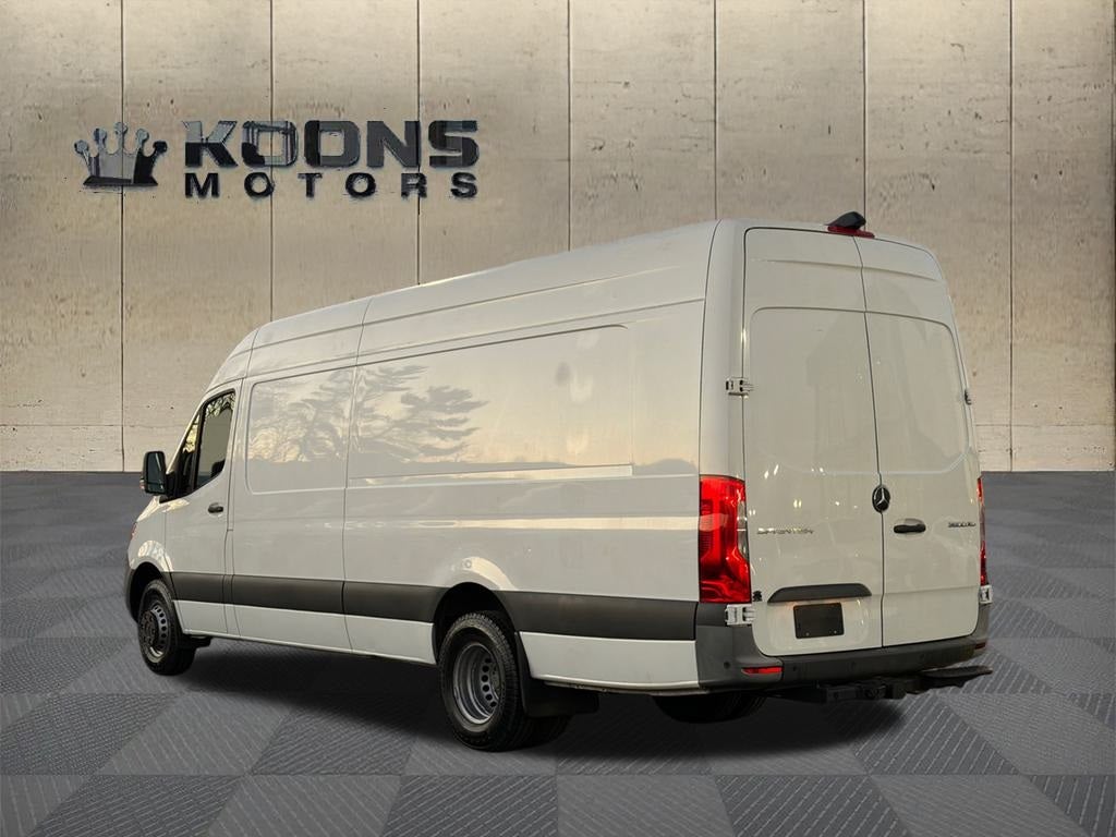 2022 Mercedes-Benz Sprinter 3500 Cargo 170 WB High Roof