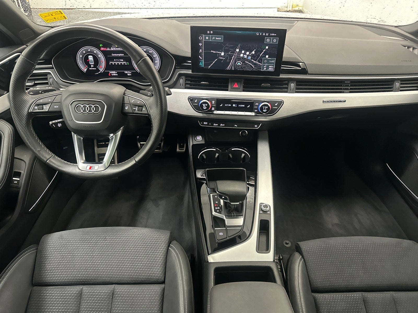 2022 Audi A4 45 S line Premium Plus quattro