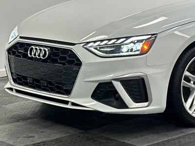2022 Audi A4 45 S line Premium Plus quattro