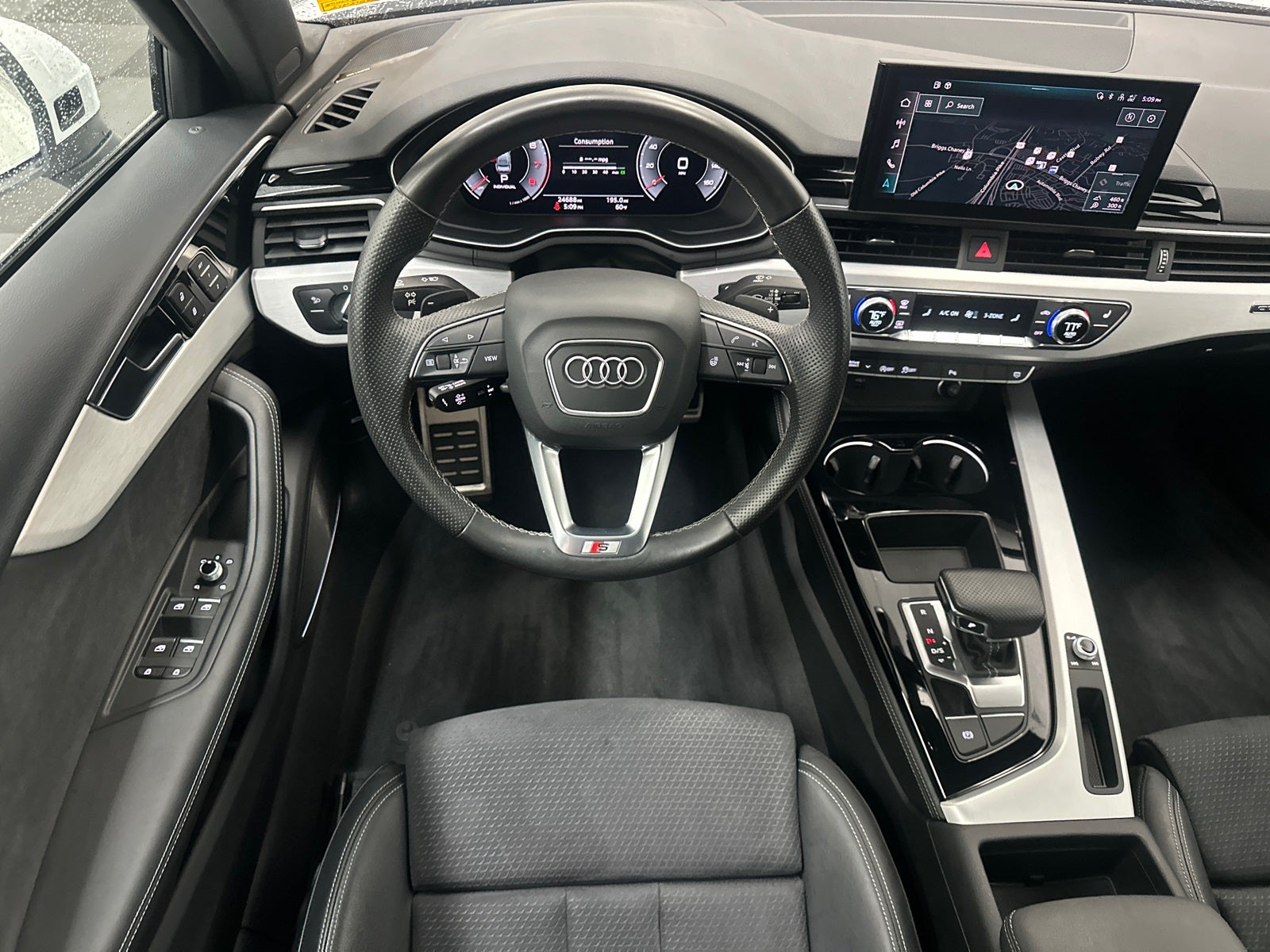 2022 Audi A4 45 S line Premium Plus quattro