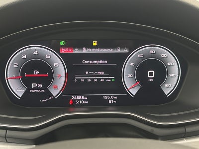 2022 Audi A4 45 S line Premium Plus quattro