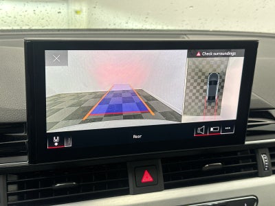 2022 Audi A4 45 S line Premium Plus quattro