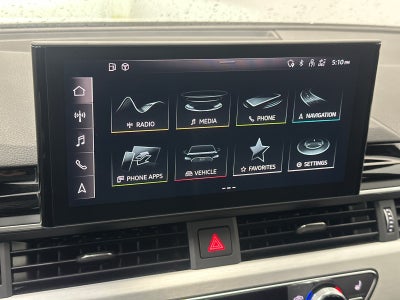 2022 Audi A4 45 S line Premium Plus quattro