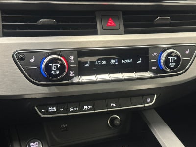 2022 Audi A4 45 S line Premium Plus quattro
