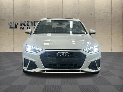 2022 Audi A4 45 S line Premium Plus quattro