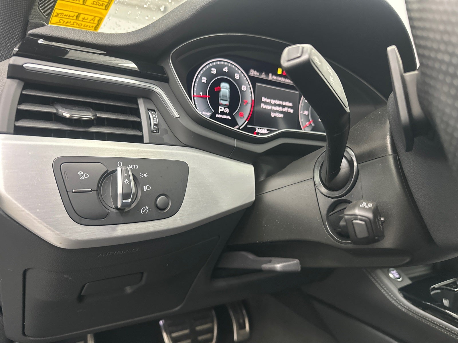 2022 Audi A4 45 S line Premium Plus quattro