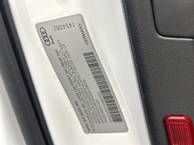 2022 Audi A4 45 S line Premium Plus quattro