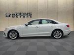 2022 Audi A4 45 S line Premium Plus quattro