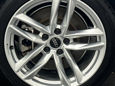 2022 Audi A4 45 S line Premium Plus quattro