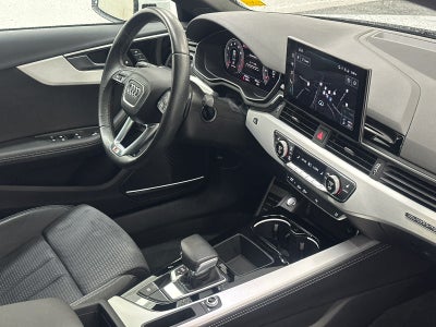 2022 Audi A4 45 S line Premium Plus quattro