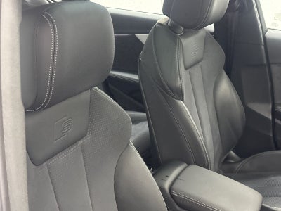 2022 Audi A4 45 S line Premium Plus quattro