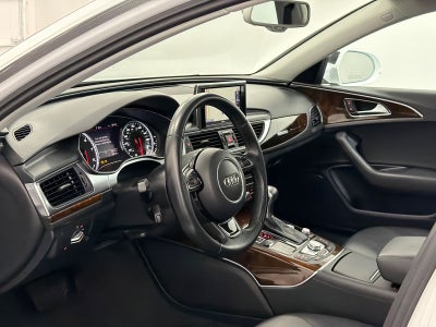 2015 Audi A6 2.0T Premium Plus quattro