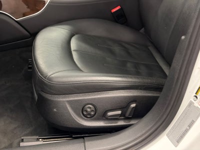 2015 Audi A6 2.0T Premium Plus quattro
