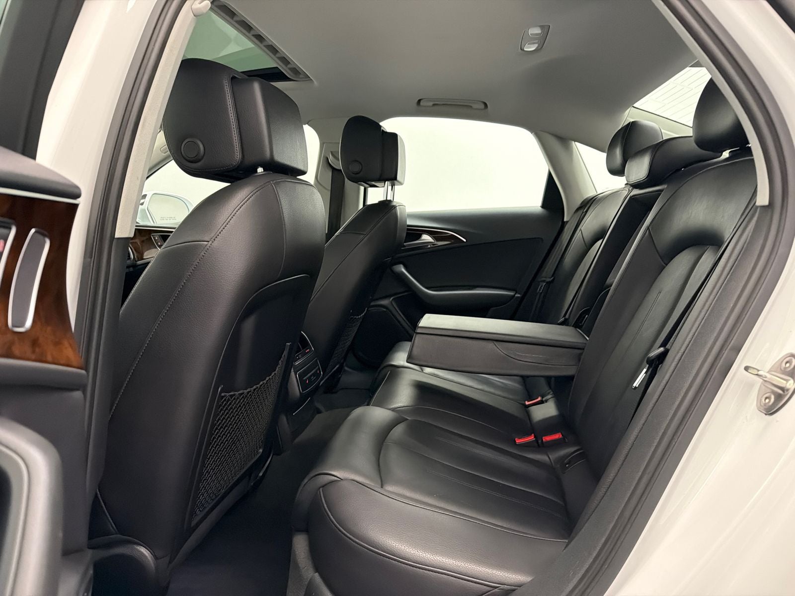2015 Audi A6 2.0T Premium Plus quattro