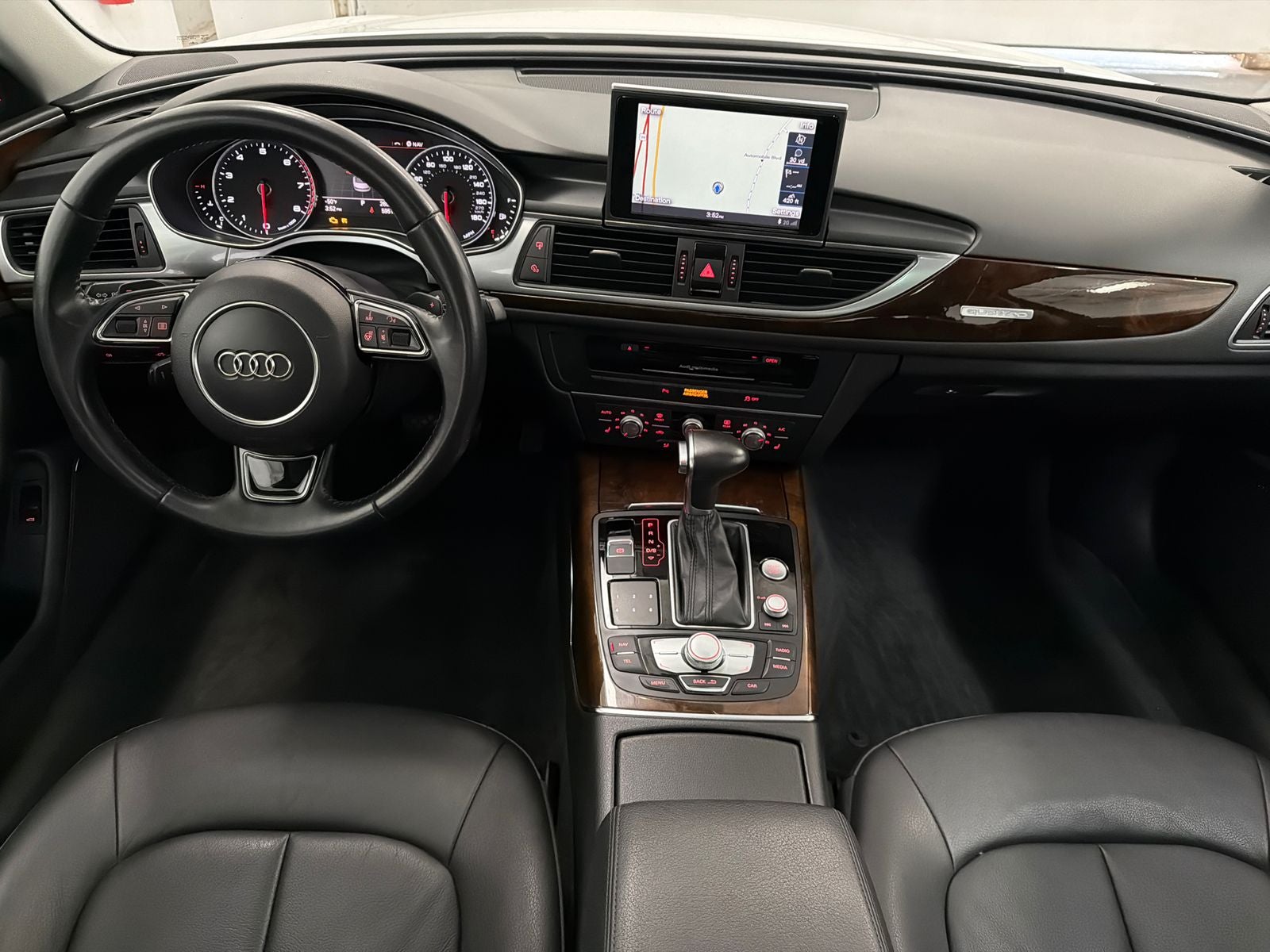 2015 Audi A6 2.0T Premium Plus quattro