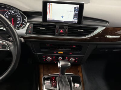 2015 Audi A6 2.0T Premium Plus quattro